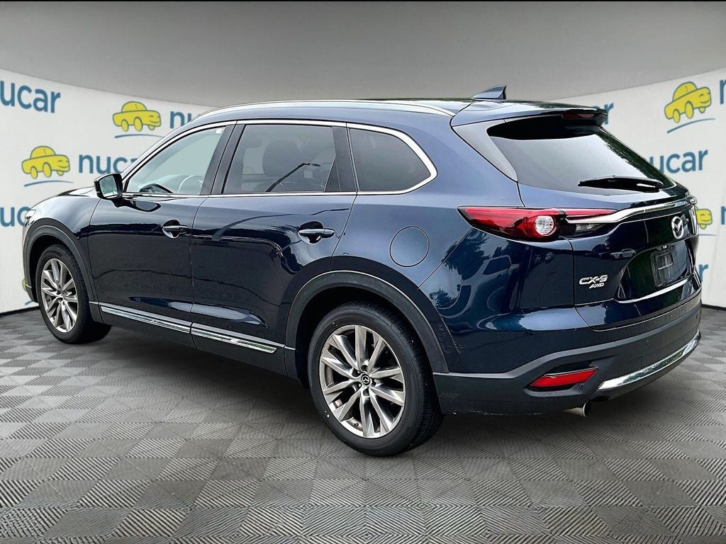 2019 Mazda Mazda CX-9 Grand Touring