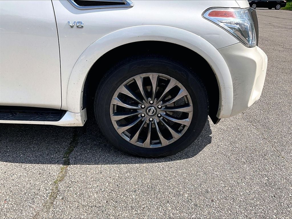 2020 Nissan Armada Platinum