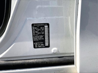 2020 Nissan Armada Platinum