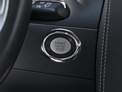 2022 INFINITI QX80 LUXE