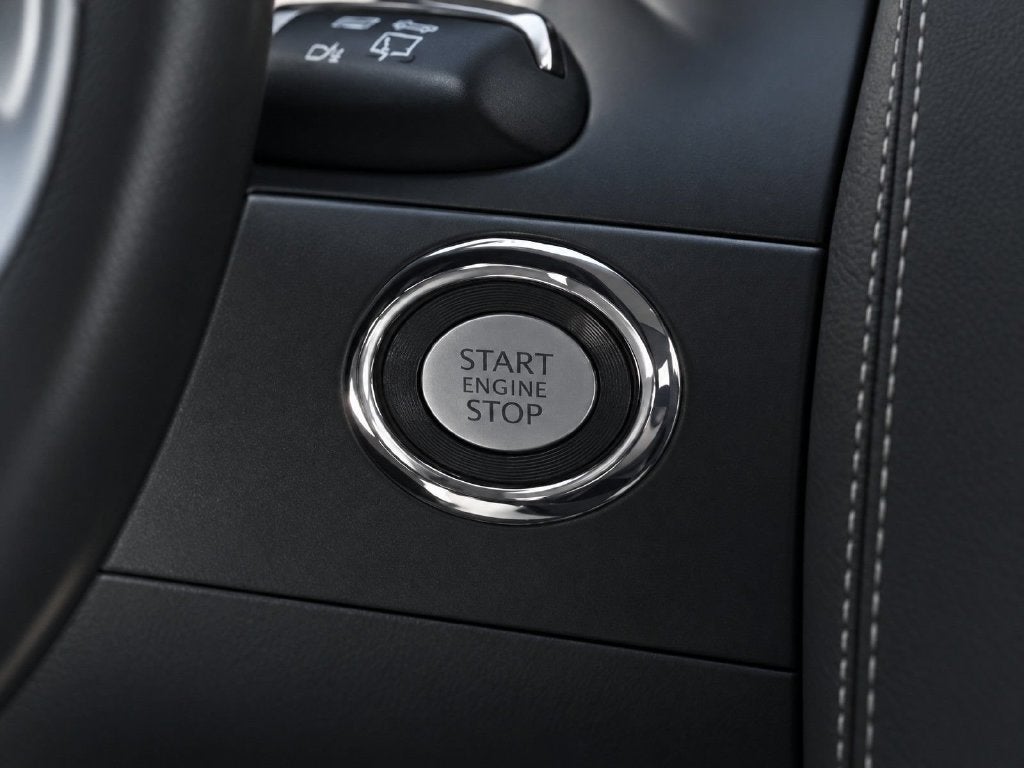2022 INFINITI QX80 LUXE