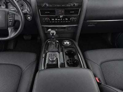 2022 INFINITI QX80 LUXE