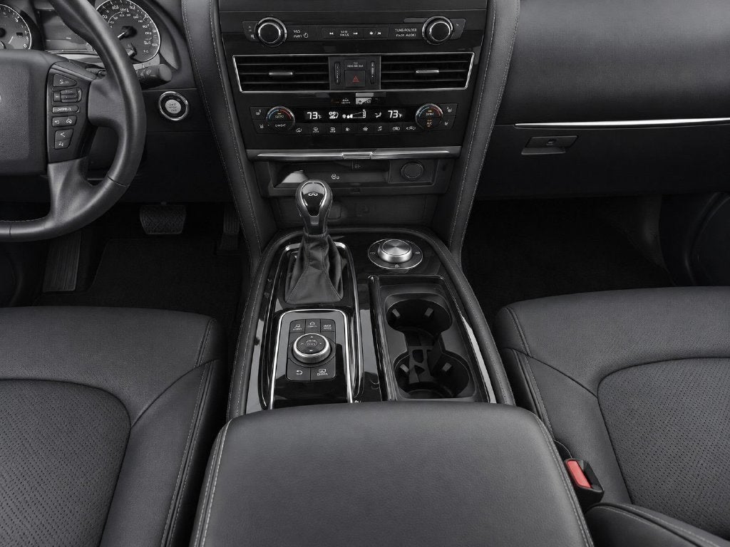 2022 INFINITI QX80 LUXE