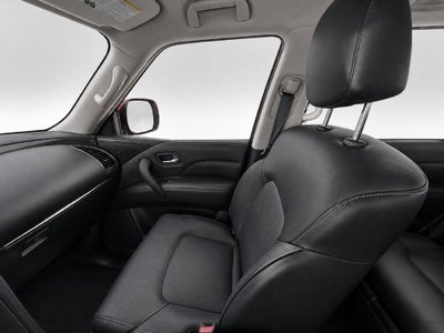 2022 INFINITI QX80 LUXE