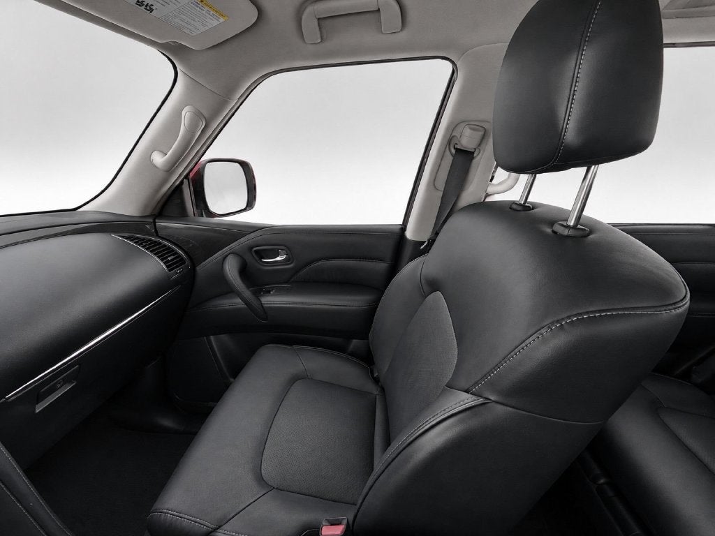 2022 INFINITI QX80 LUXE