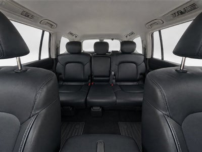 2022 INFINITI QX80 LUXE