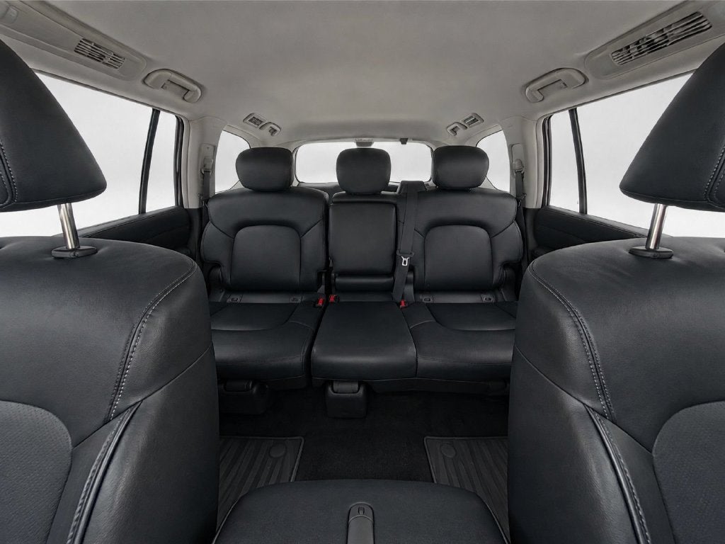 2022 INFINITI QX80 LUXE