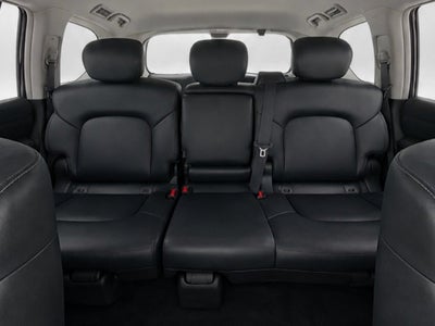 2022 INFINITI QX80 LUXE