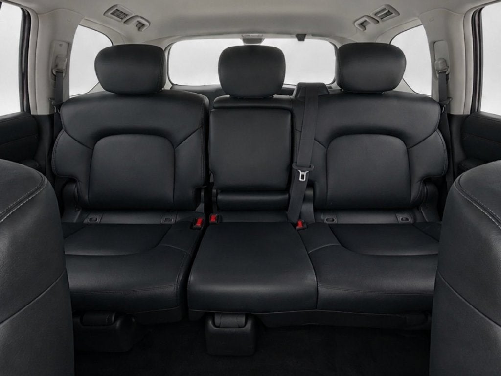 2022 INFINITI QX80 LUXE