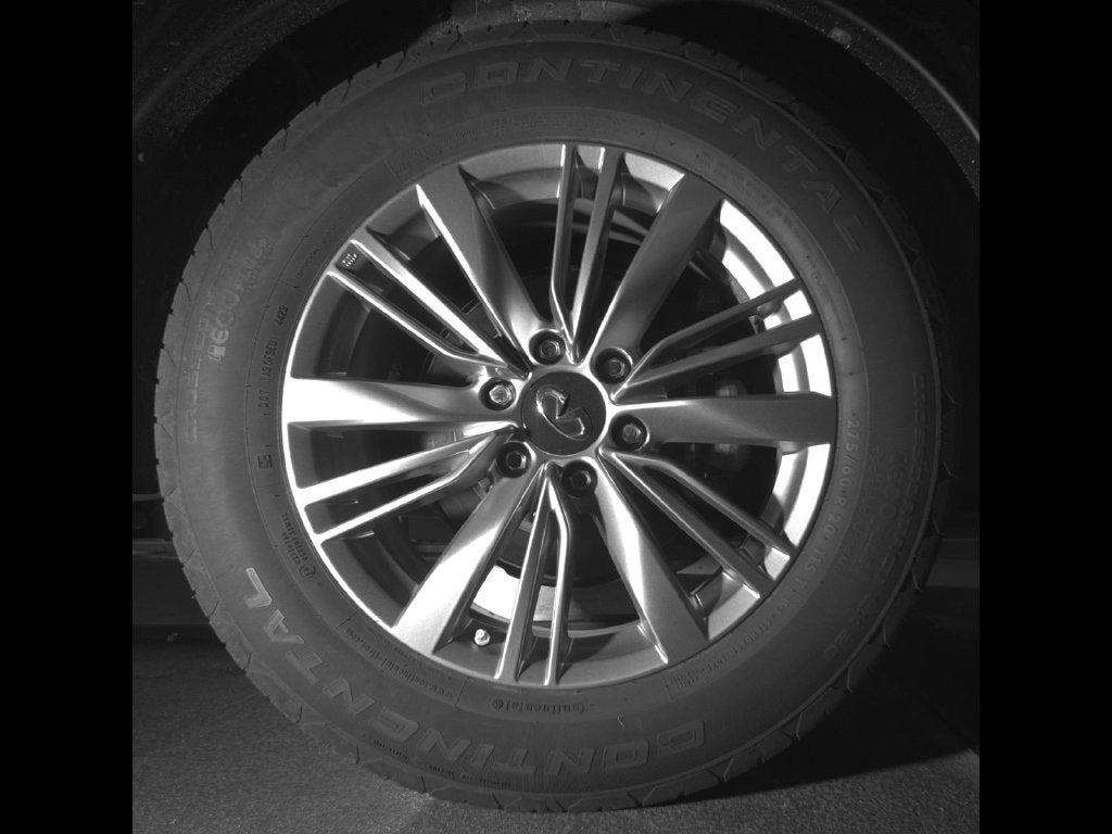 2022 INFINITI QX80 LUXE