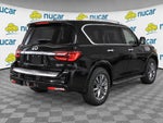 2022 INFINITI QX80 LUXE