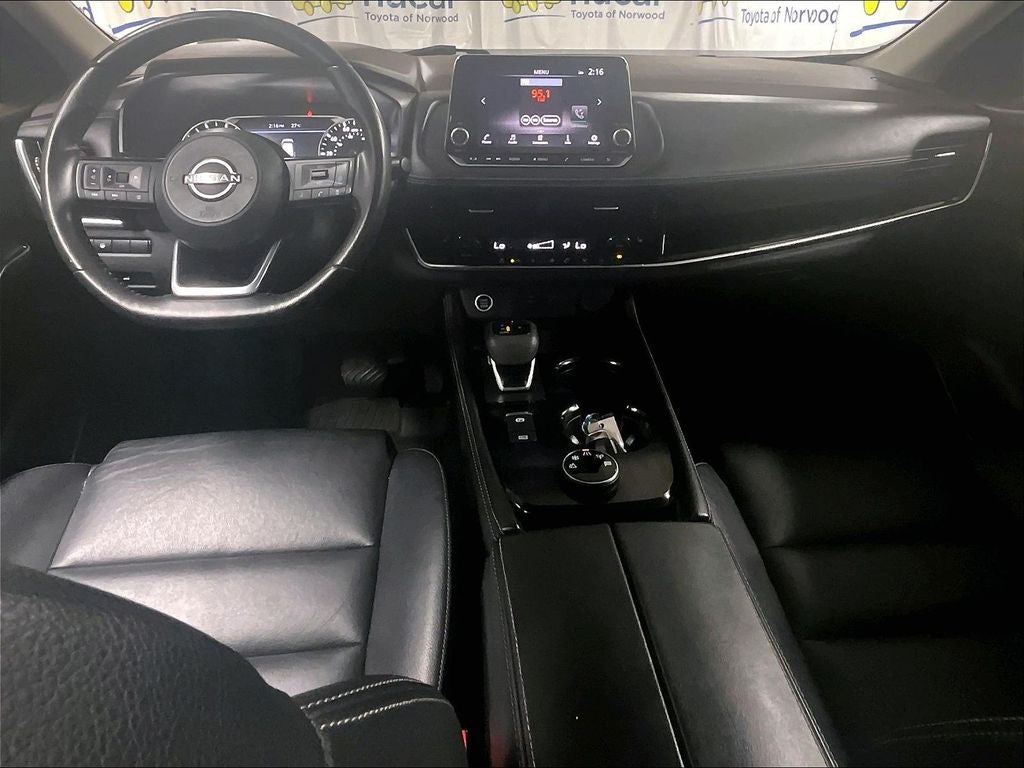 2023 Nissan Rogue SL