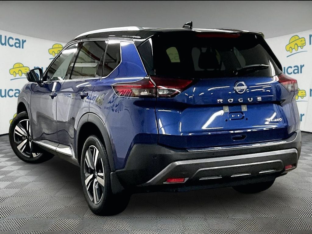 2023 Nissan Rogue SL