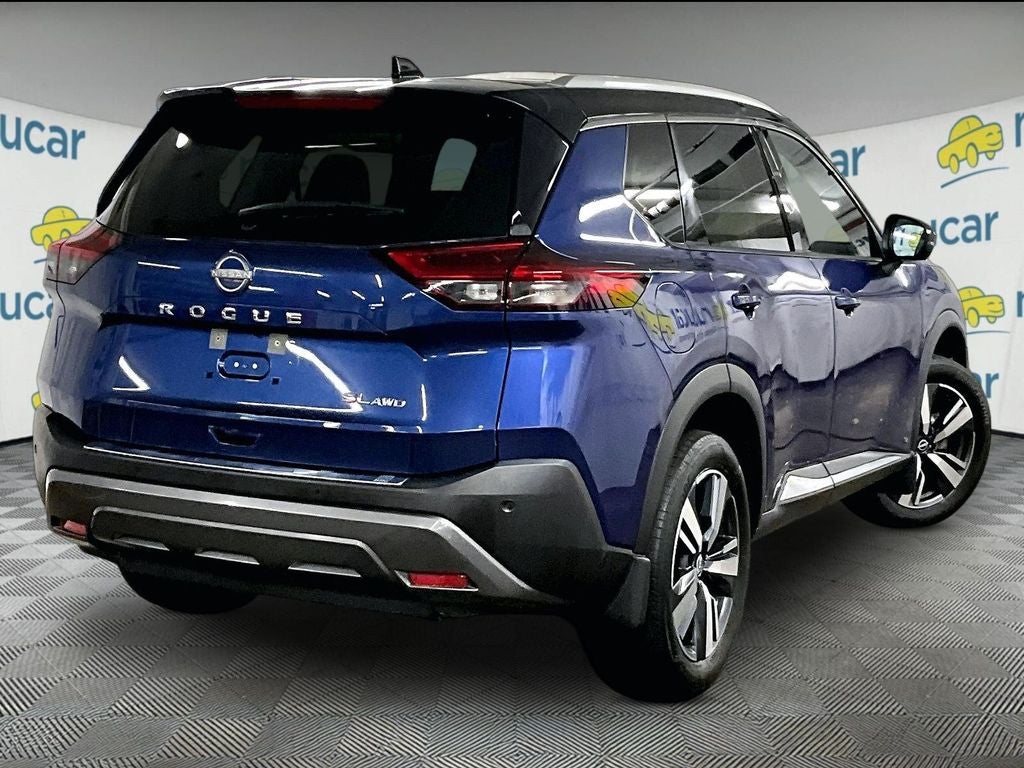 2023 Nissan Rogue SL