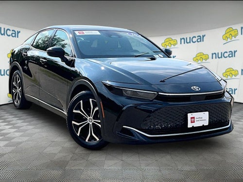 2026 Toyota Crown XLE