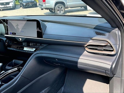 2026 Toyota Crown XLE