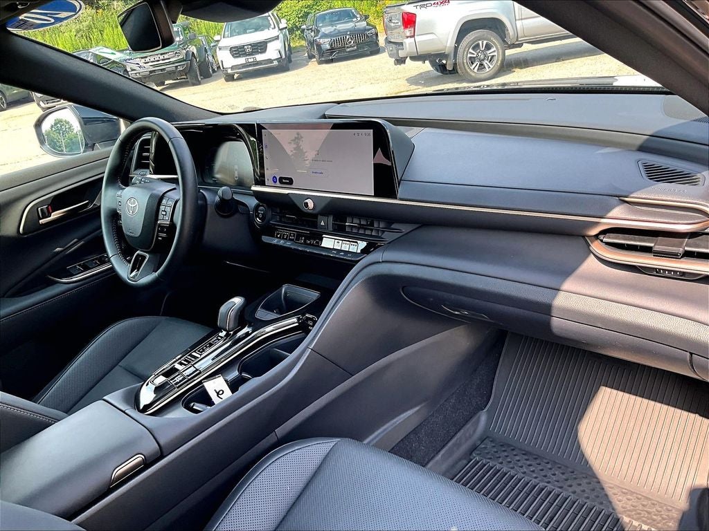 2026 Toyota Crown XLE