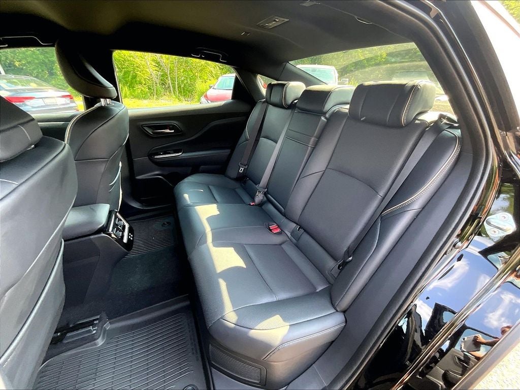 2026 Toyota Crown XLE