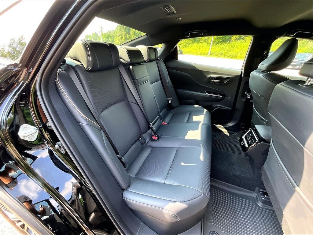 2026 Toyota Crown XLE