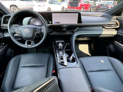 2026 Toyota Crown XLE
