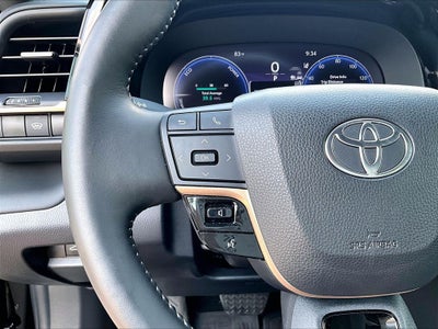 2026 Toyota Crown XLE