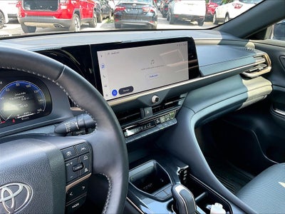 2026 Toyota Crown XLE