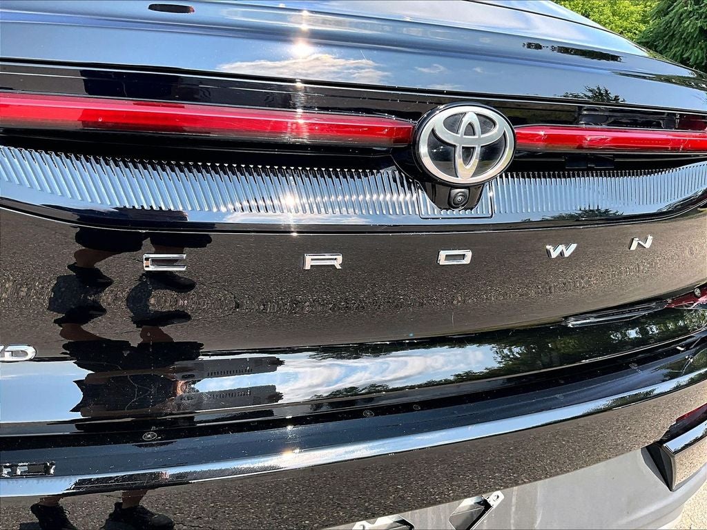 2026 Toyota Crown XLE