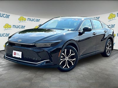 2026 Toyota Crown XLE