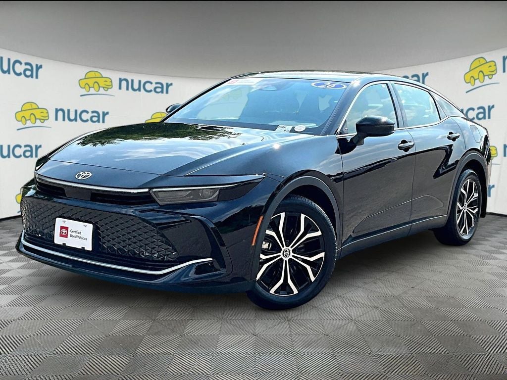 2026 Toyota Crown XLE