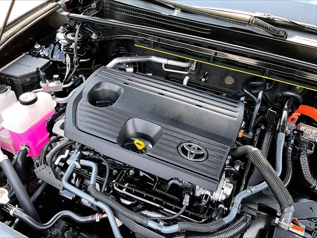 2026 Toyota Crown XLE