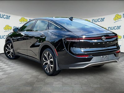 2026 Toyota Crown XLE