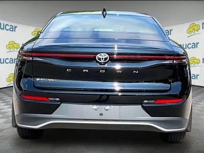 2026 Toyota Crown XLE