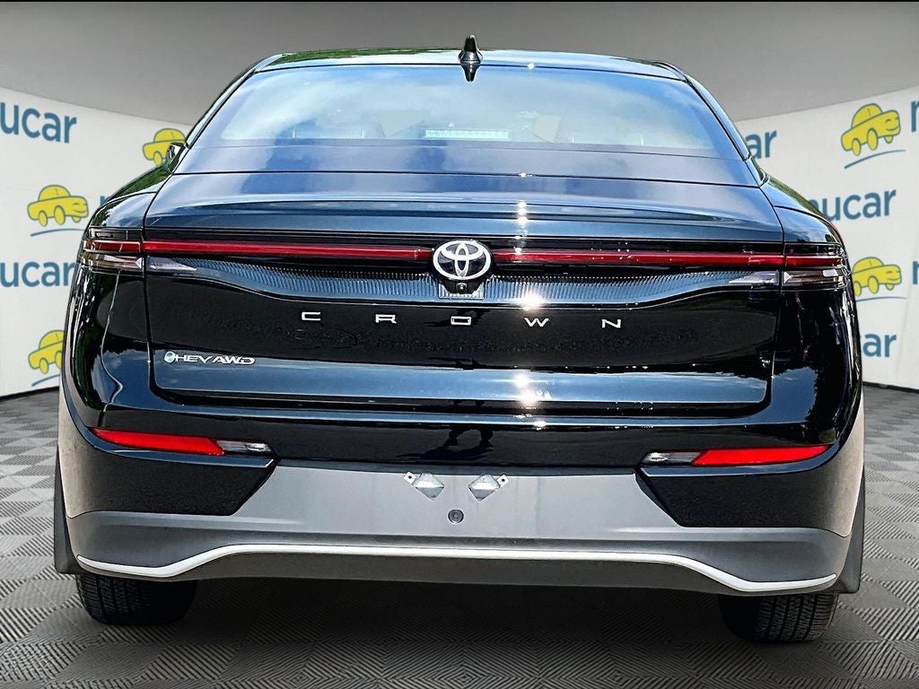 2026 Toyota Crown XLE