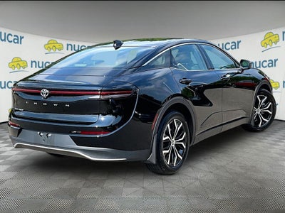 2026 Toyota Crown XLE