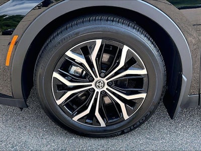 2026 Toyota Crown XLE