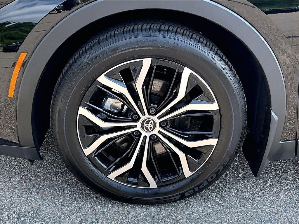 2026 Toyota Crown XLE