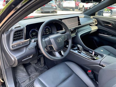 2026 Toyota Crown XLE
