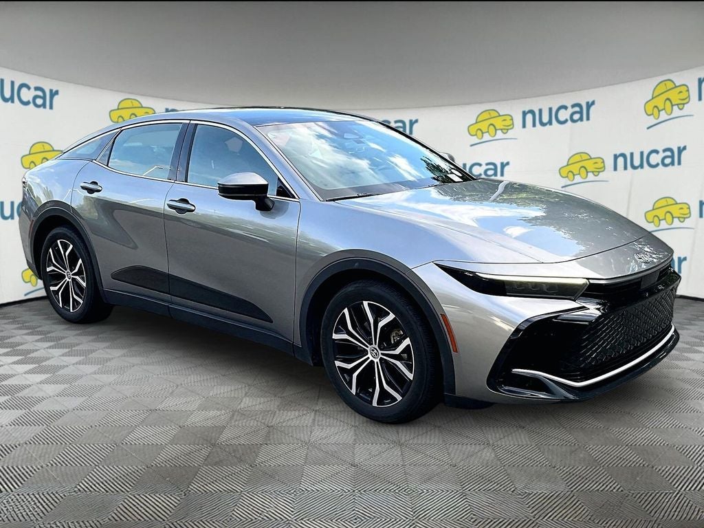 2023 Toyota Crown Limited