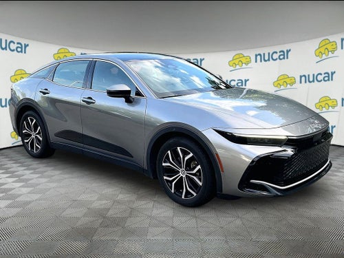 2023 Toyota Crown Limited