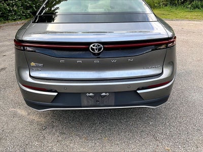 2023 Toyota Crown Limited
