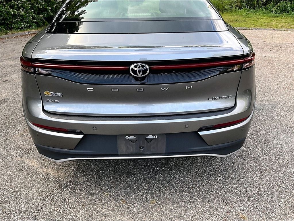2023 Toyota Crown Limited