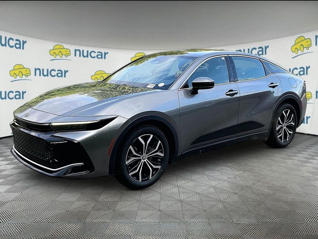 2023 Toyota Crown Limited