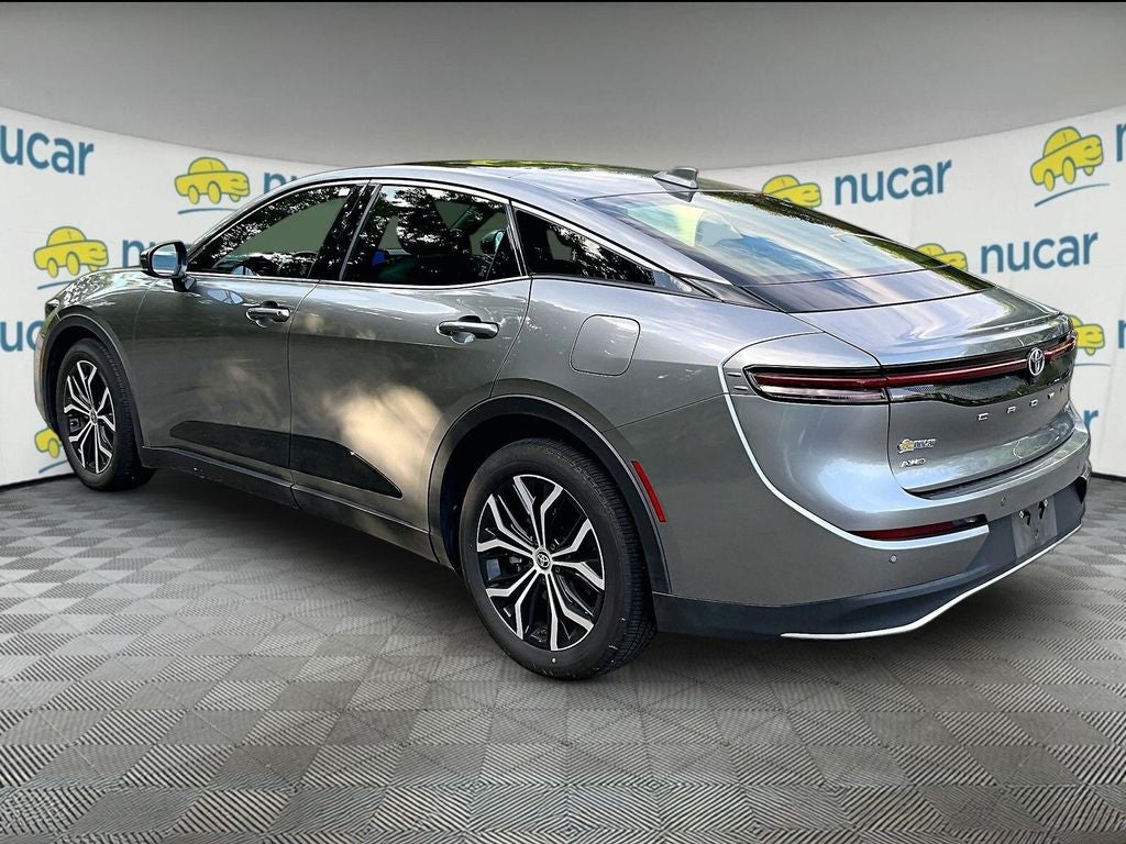 2023 Toyota Crown Limited