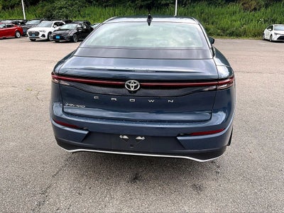 2026 Toyota Crown XLE