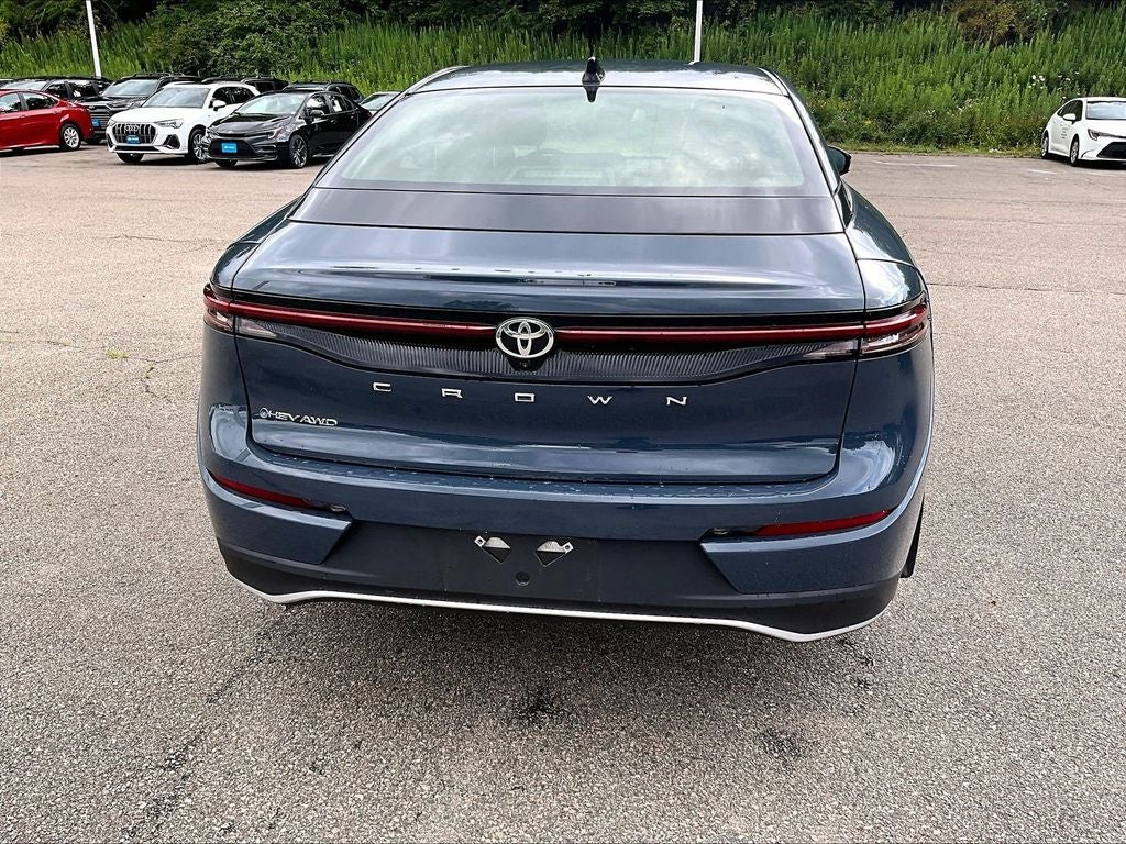 2026 Toyota Crown XLE