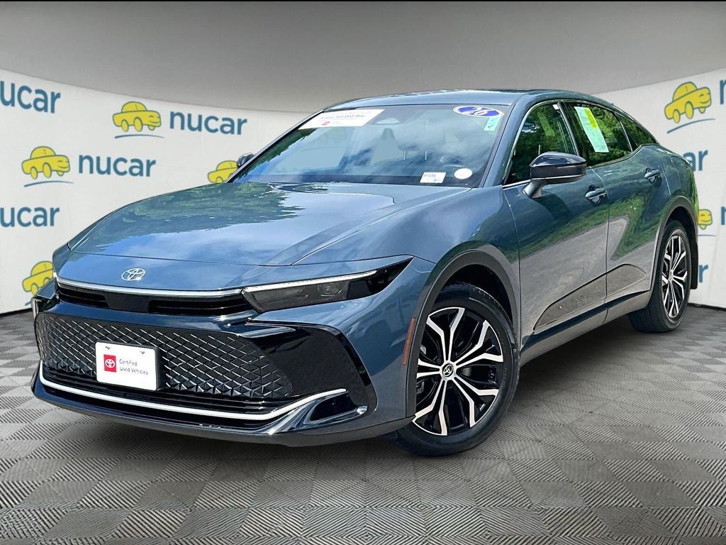 2026 Toyota Crown XLE