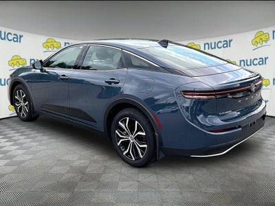 2026 Toyota Crown XLE