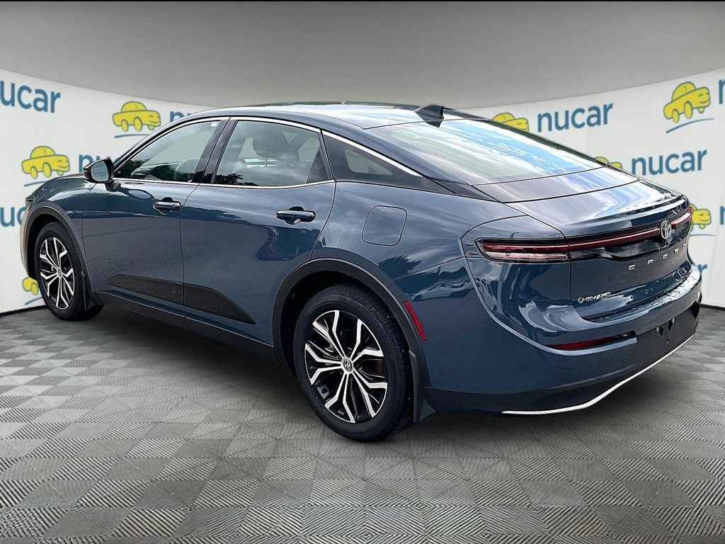 2026 Toyota Crown XLE