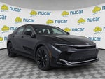 2025 Toyota Crown Nightshade