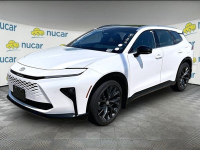 2025 Toyota Crown Signia Limited